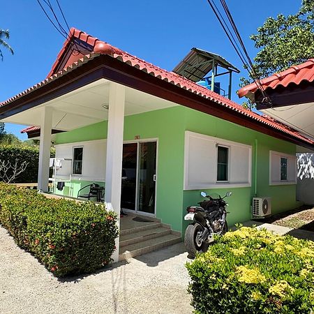 2 Bedroom Bungalow Nai Harn 4 Resort Ban Suan  Exteriör bild
