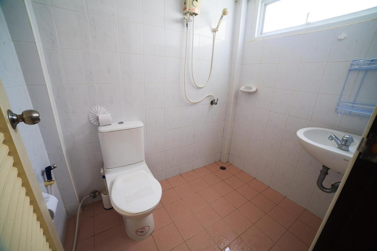 2 Bedroom Bungalow Nai Harn 4 Resort Ban Suan  Rum bild
