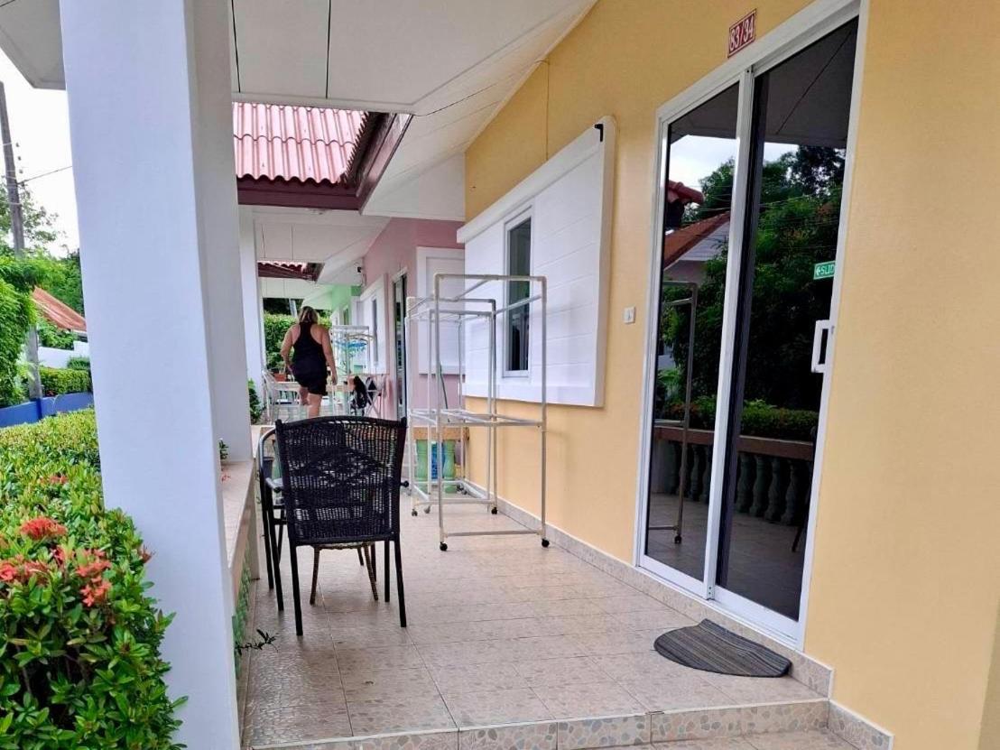 2 Bedroom Bungalow Nai Harn 4 Resort Ban Suan  Exteriör bild