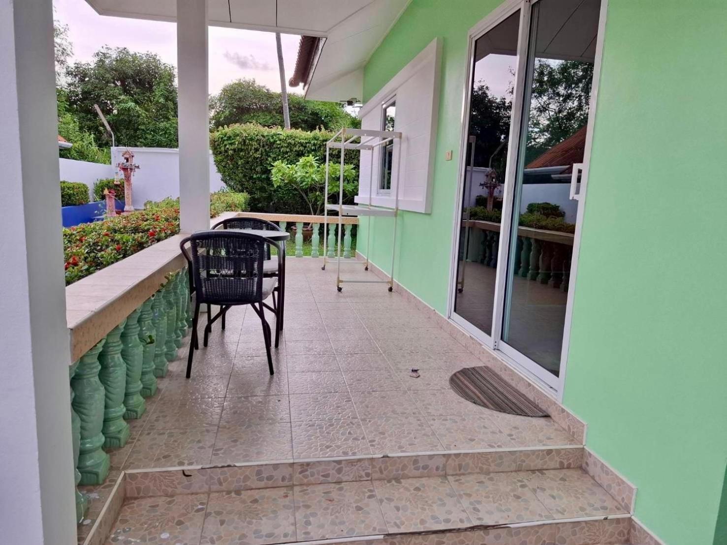 2 Bedroom Bungalow Nai Harn 4 Resort Ban Suan  Exteriör bild