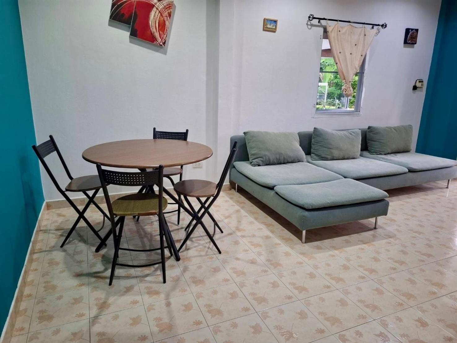 2 Bedroom Bungalow Nai Harn 4 Resort Ban Suan  Exteriör bild