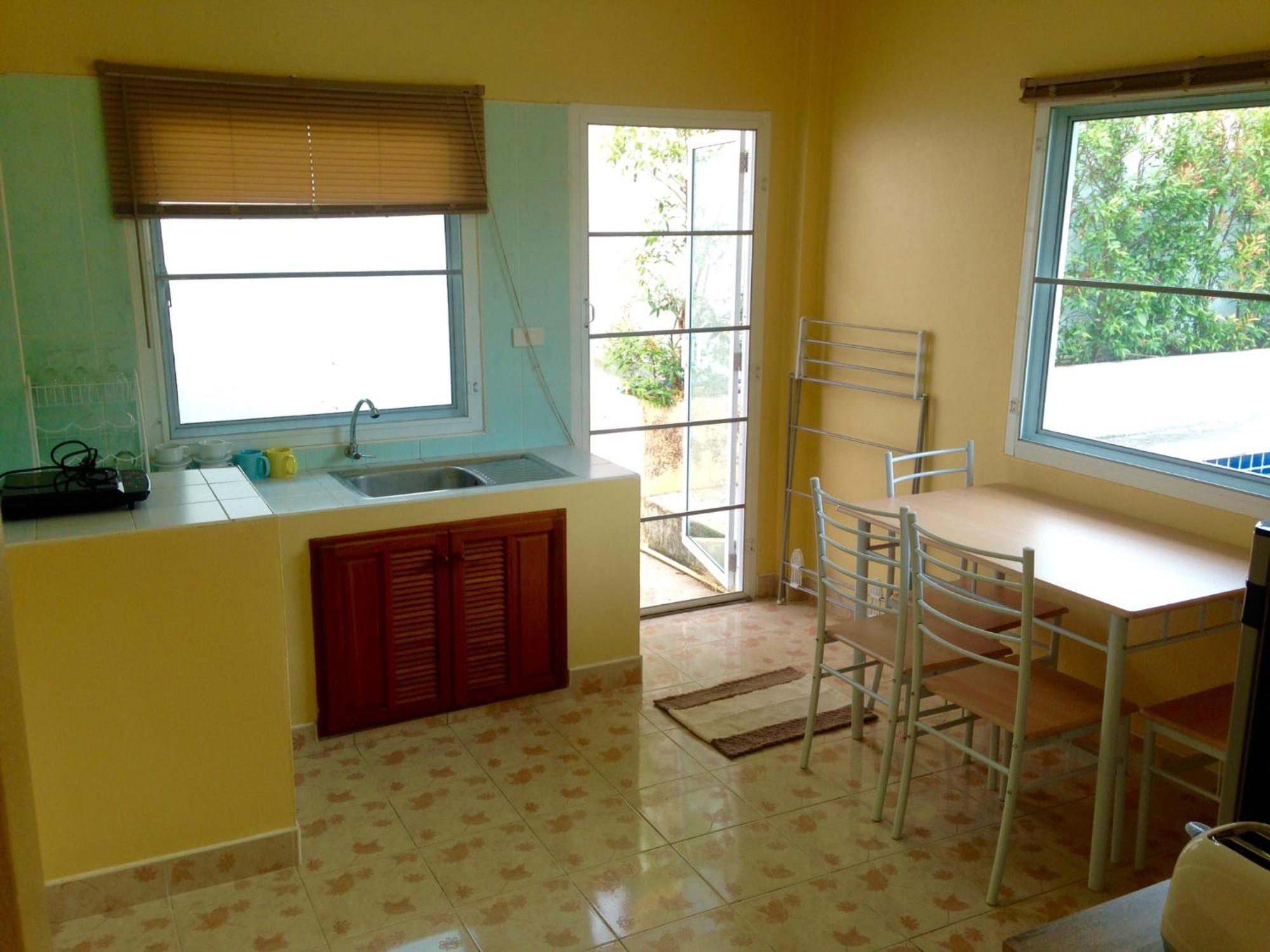 2 Bedroom Bungalow Nai Harn 4 Resort Ban Suan  Exteriör bild