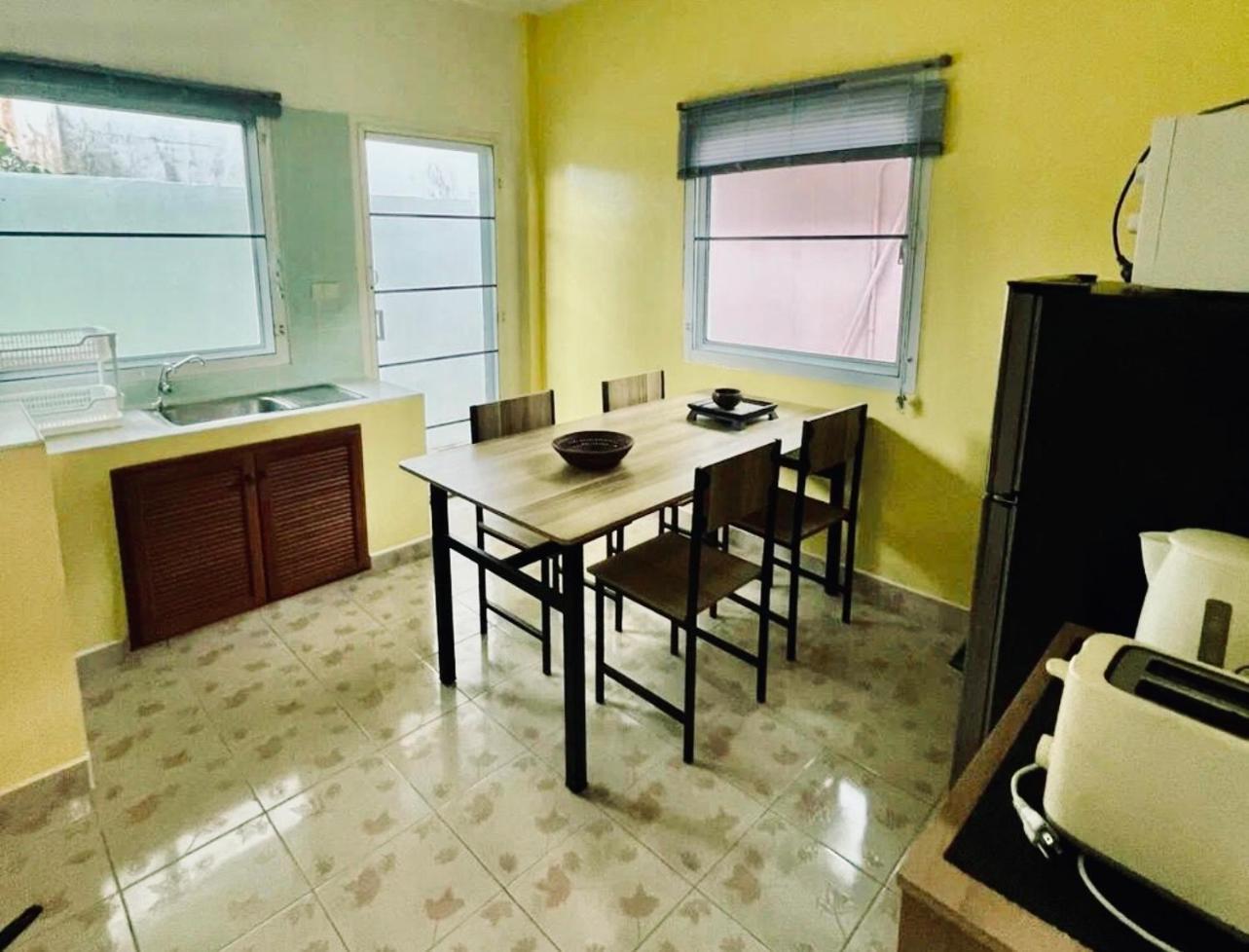 2 Bedroom Bungalow Nai Harn 4 Resort Ban Suan  Exteriör bild