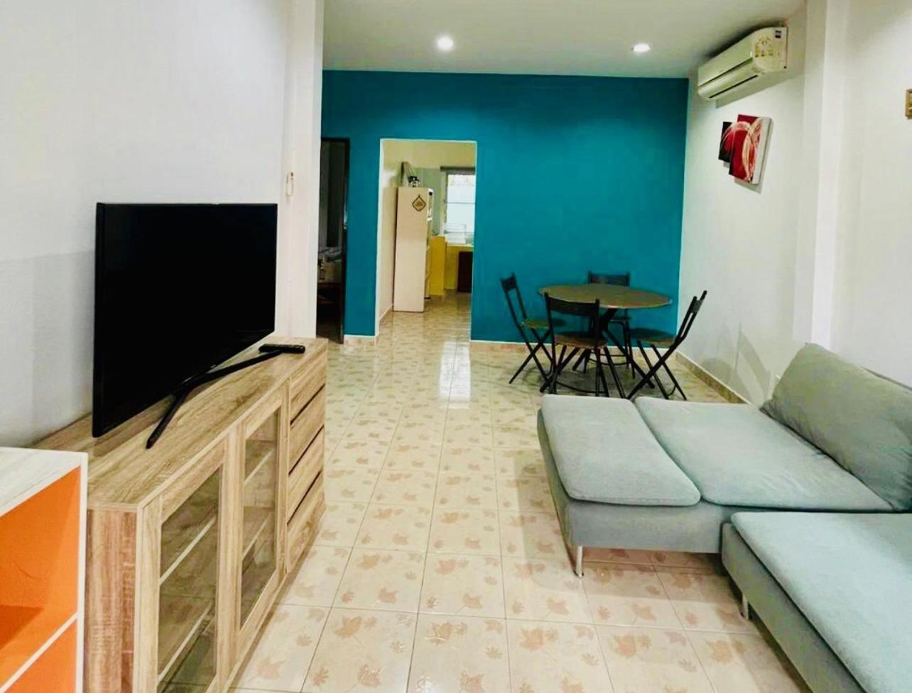 2 Bedroom Bungalow Nai Harn 4 Resort Ban Suan  Exteriör bild