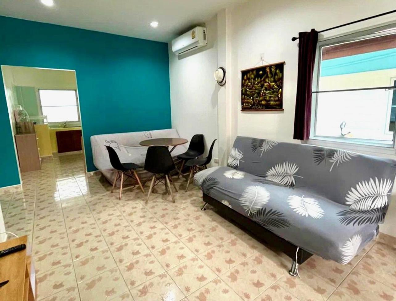 2 Bedroom Bungalow Nai Harn 4 Resort Ban Suan  Exteriör bild