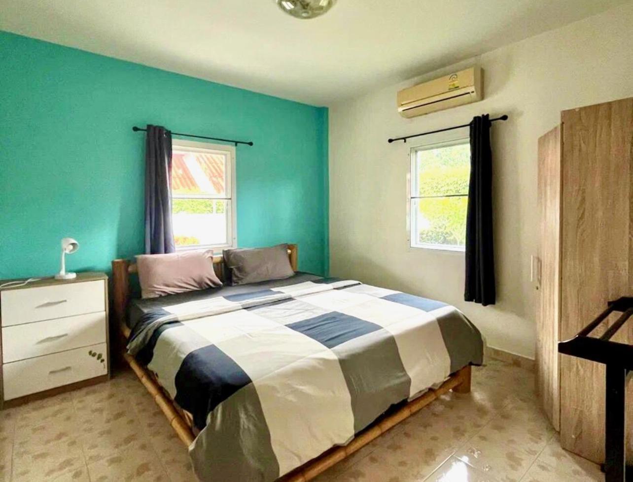 2 Bedroom Bungalow Nai Harn 4 Resort Ban Suan  Exteriör bild