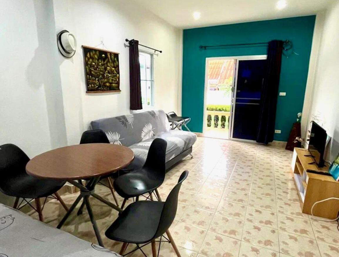 2 Bedroom Bungalow Nai Harn 4 Resort Ban Suan  Exteriör bild