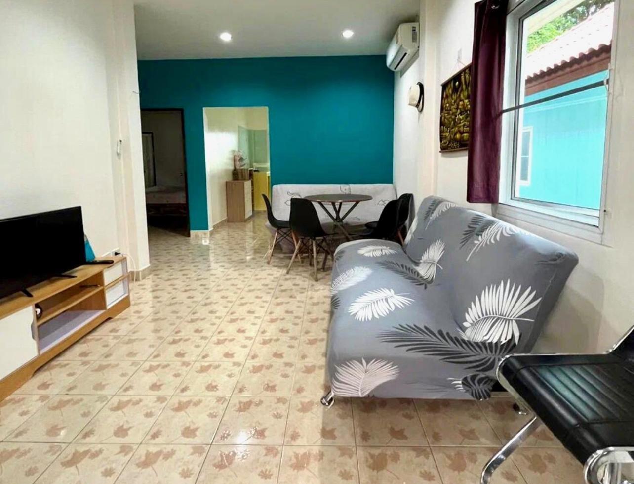2 Bedroom Bungalow Nai Harn 4 Resort Ban Suan  Exteriör bild