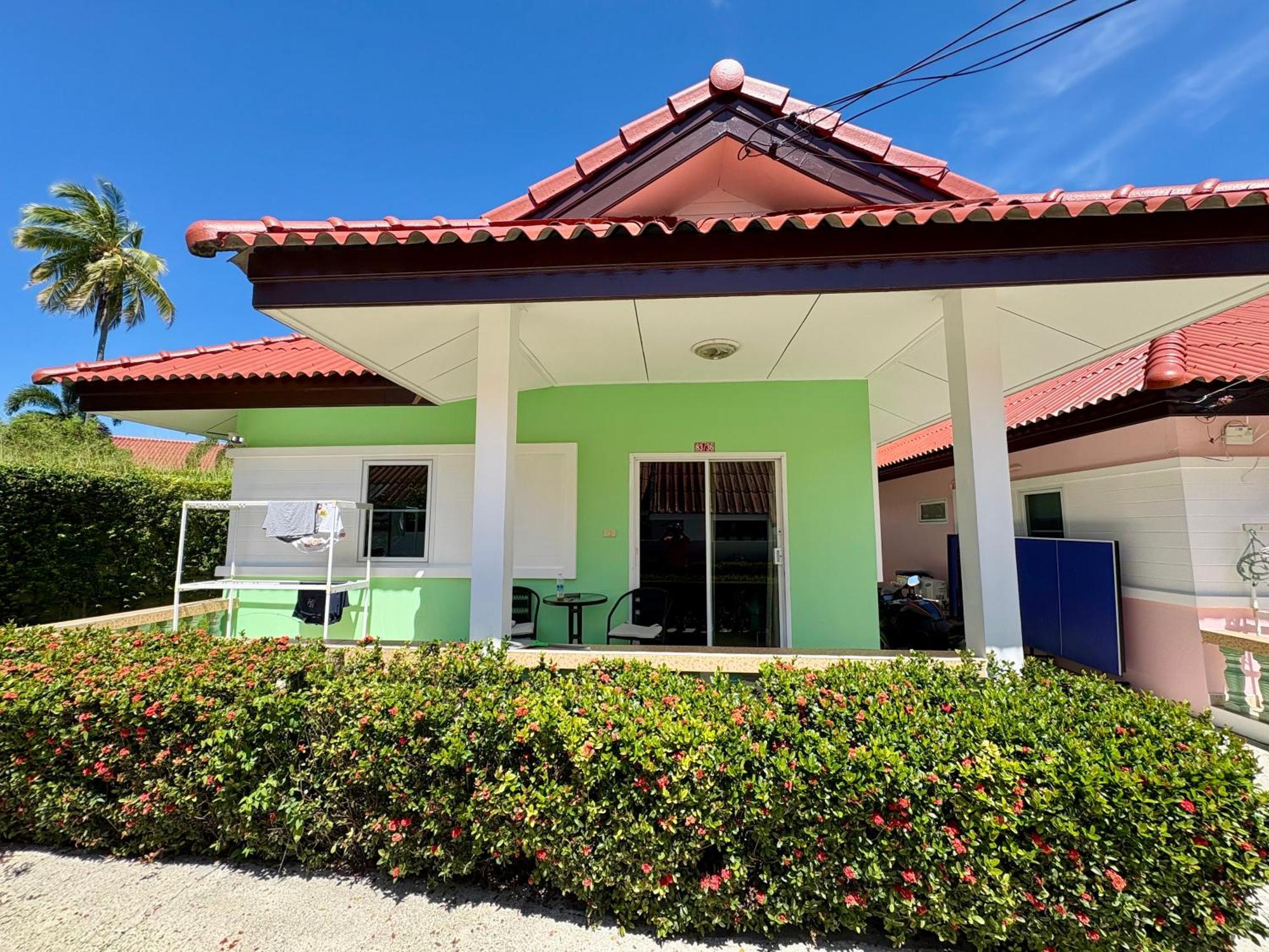 2 Bedroom Bungalow Nai Harn 4 Resort Ban Suan  Exteriör bild