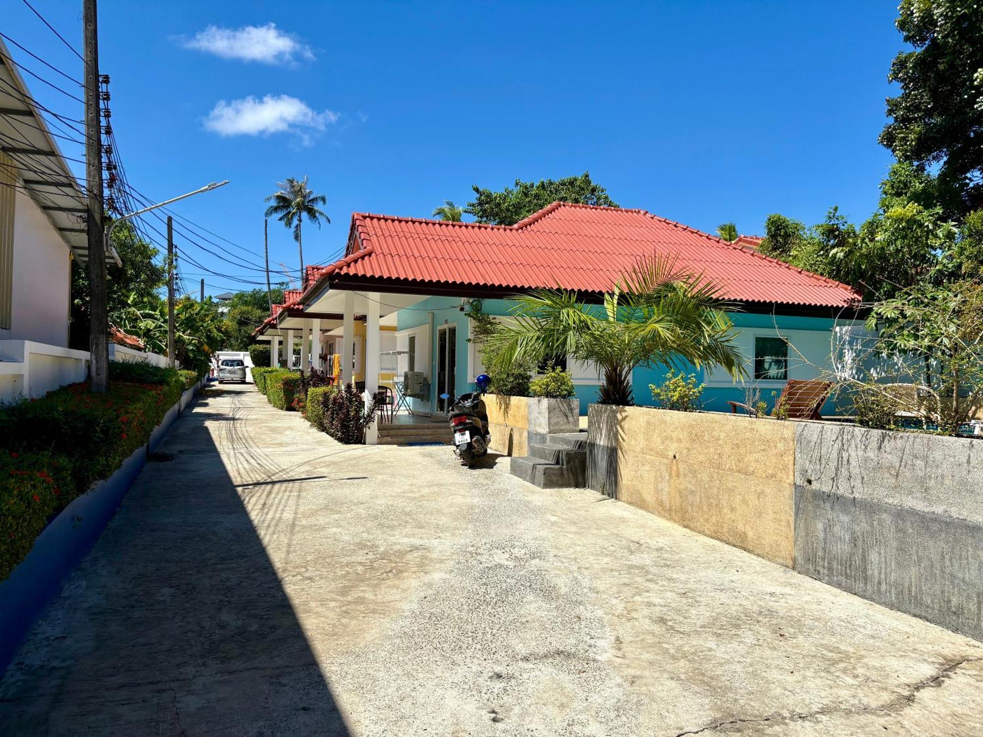 2 Bedroom Bungalow Nai Harn 4 Resort Ban Suan  Exteriör bild